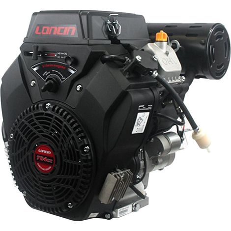 LONCIN 25 HP Motore 4 Tempi Bicilindrico Albero 25,4 mm cilindrico LC2V80FD-A