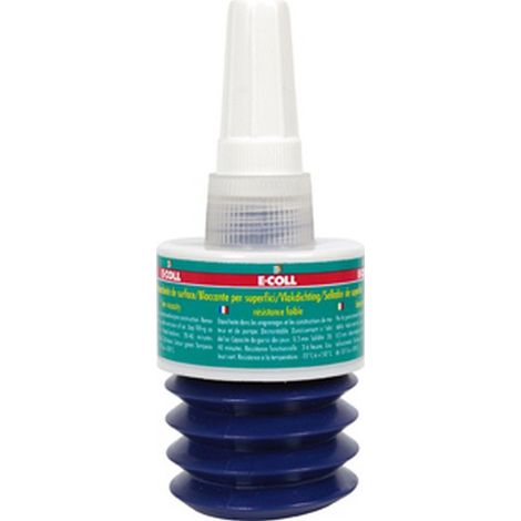 Junta de superficie poco resistente, Modelo : tubo de 50 ml