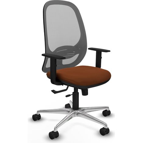 Bürostuhl piqueras y crespo Cilanco schwarz langlebiger Schaum (1/2)