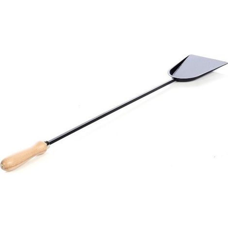 PALETTA MANICO IN LEGNO CM 25