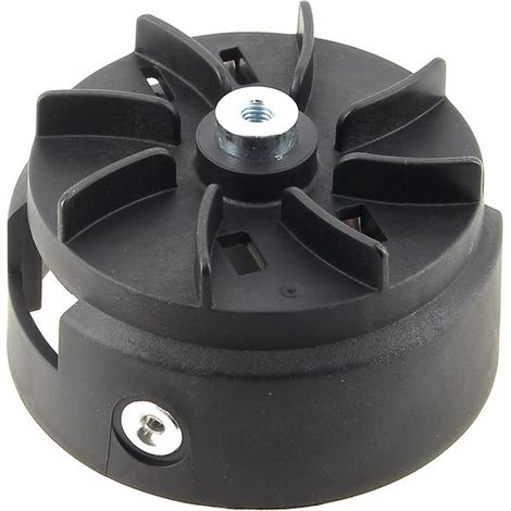 Ryobi – Carter de bobine pour coupe-bordure – Accessoire compatible OLT1831H et RLT1831H25PK – Diamètre du fil 1.6mm – Coupe nette et précise (1/2)