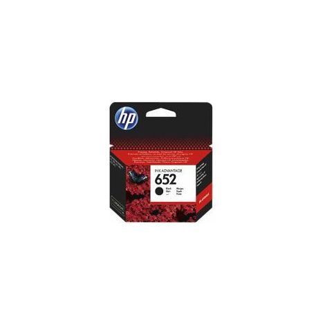 HP Tintenpatrone Nr. 652 Schwarz F6V25Ae - für HP DeskJet Ink Advantage Drucker (1/2)