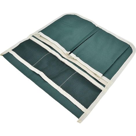 Sac de rangement pour outils jardin en tissu Oxford résistant, idéal (1/5)