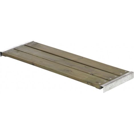 Plus Bank für Cubic Pipe 120cm 120 cm Pflanzkasten