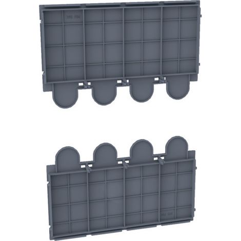 Plaque isol. droite P630 4P)