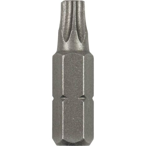 Puntas Torx T8 Bosch Metal 25 mm Largo