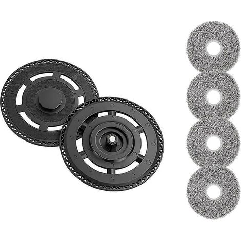 Réservoir d'eau propre de rechange pour aspirateur Midea W11 / W11 Plus / V10 / V12 (1/5)