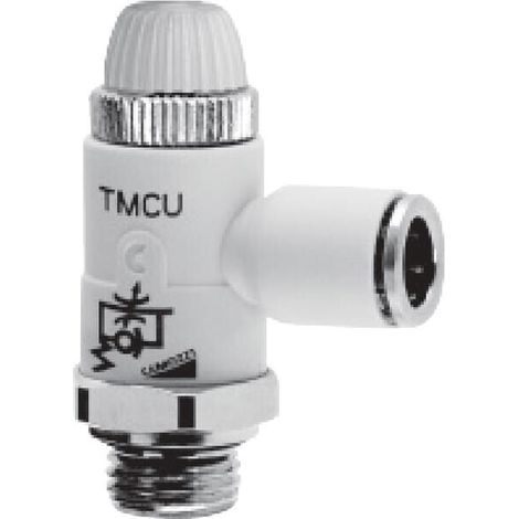 Regolatore di flusso CAMOZZI TMCU9781210