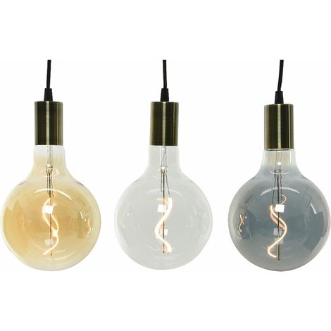 Lampadina decorativa colori assortiti ip44 ø15x15cm (1/2)
