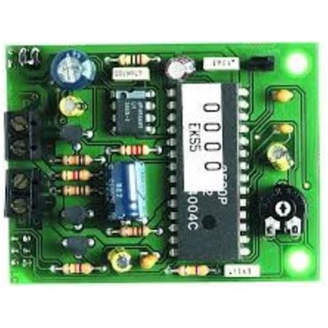 SV108 - Tarjeta de síntesis de voz. Compatible con unidades de control MP110, MP120 y MP200.