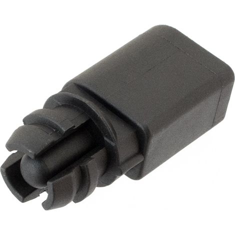 VW EOS Golf V Plus Jetta III Passat B5 FL B6 CC Tiguan I Touareg II Touran II sensor de temperatura exterior (1/2)