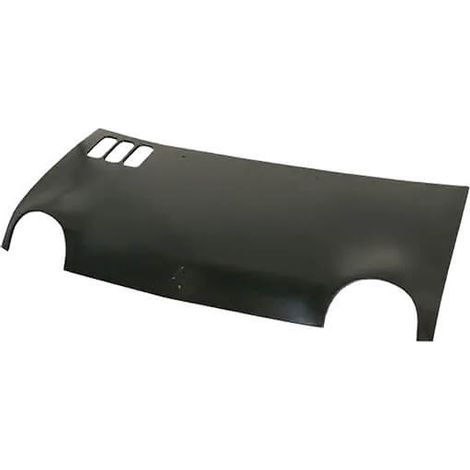 Capot moteur avant à peindre Renault Twingo 1 phase 2 1998-2007