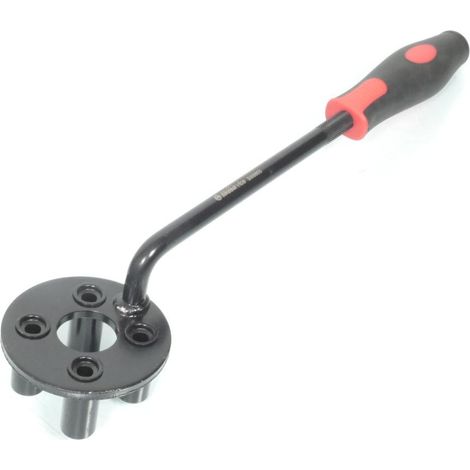 Kupplungshalteschlüssel Bike Service für Motorrad BS9855 Neu (1/4)