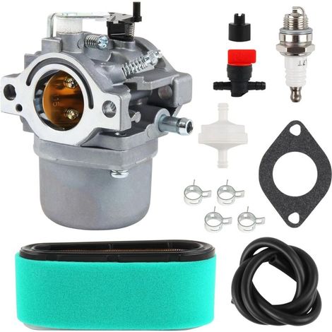 799728 carburateur compatible pour Briggs Stratton Walbro LMT 5-4993 (1/5)