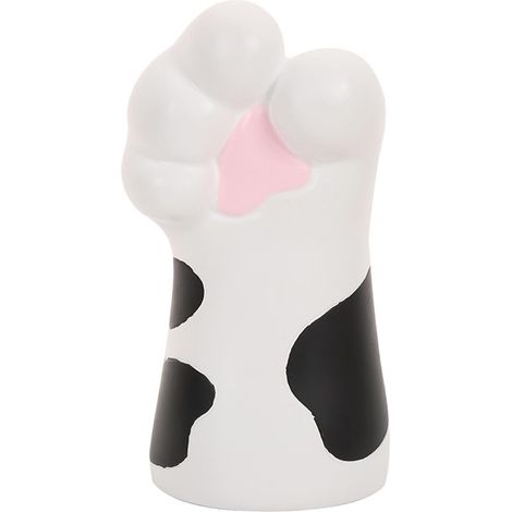 Vase décoratif en Forme de Patte de Chat  Pots de Fleurs d'intérieur en Forme de Griffe de Chat pour Plantes d'intérieur, Vase de Centre de Table, Vase Griffe de Chat pour décoration de la Maison, (1/5)