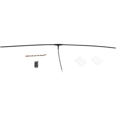 TX400 RX Nano-Empfänger, ELRS-Modul, Fernsteuerung 370–420 MHz (1/5)