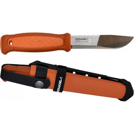 Couteau à baldaquin fixe avec étui Morakniv Kansbol 226 mm