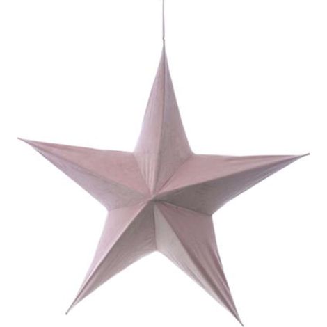 Stella In Velluto Pink 110Cm N28082 X1