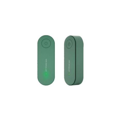 Set di 2 repellenti per zanzare a ultrasuoni - Repellente per insetti a ultrasuoni - Repellente elettronico per zanzare - Crezuo