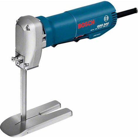 Bosch Professional – Scie mousse 350W pour découpe précise – Profondeur de coupe 300 mm – Faibles vibrations – 601575103