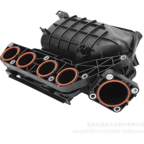 17100-R40-A00 (17100R40A00) est compatible avec le collecteur d'admission de la Honda Accord CR-V. (1/5)