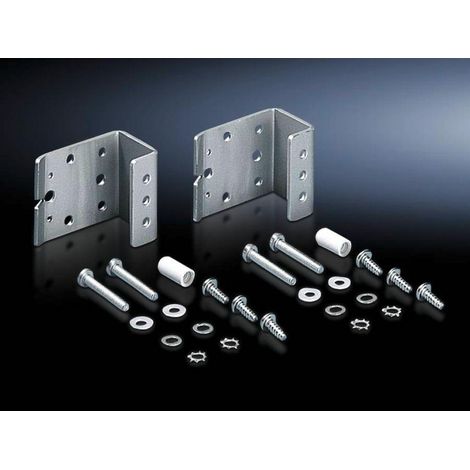 Rittal SZ 2373.000 Soportes universales acero inoxidable