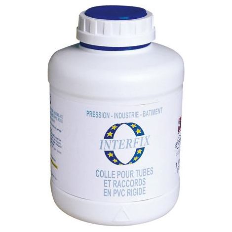 COLLE POUR PVC (1/2)