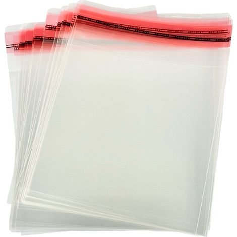 BOLSA DE ALUMINIO PP 22/30cm+5KT (100) U (1/2)