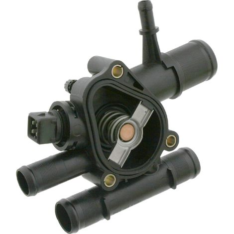 febi bilstein 24156 termostato con alloggiamento e guarnizione, 1 unità (1/4)
