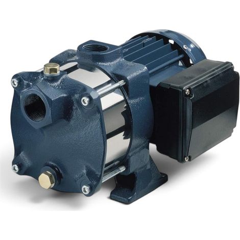 Elettropompa centrifuga multistadio orizzontale con portata fino a 80 lt al min Compact (1/4)