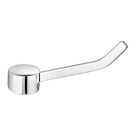 KLUDI PROVITA Klinik-Armhebel Länge 180 mm chrom, 7491005-00 (1/3)