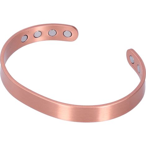 Bracelet magnétique de thérapie pour soulager la fatigue et les douleurs, amincissement du corps et style tendance (1/5)