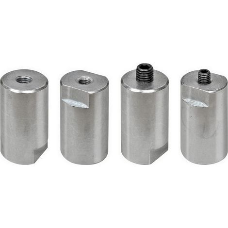 Piher Verlängerung Druckteller Maxipress F R 4teilig 2x links rechts M6 M8 60501