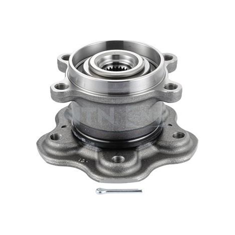 Kits de roulement de roue - R168.113 - SNR - Compatible avec véhicule Renault, Nissan