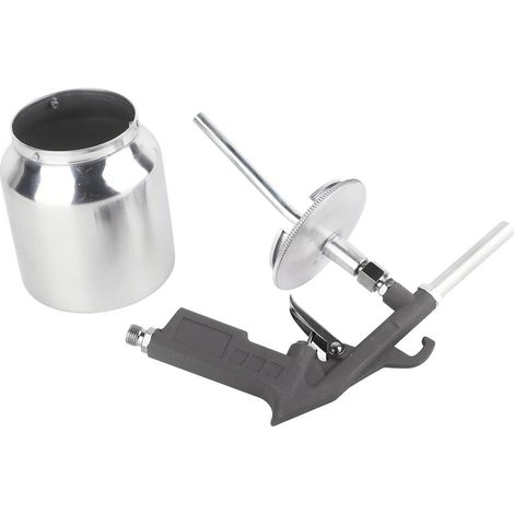 Kit d'outils de sablage à air comprimé pour le nettoyage par pulvérisation