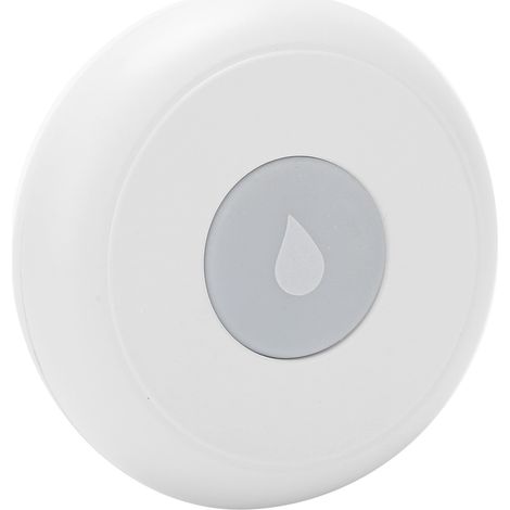 Détecteur de fuites d'eau Zigbee sans fil intelligent avec alarme pour cuisine et salon Tuya (1/5)