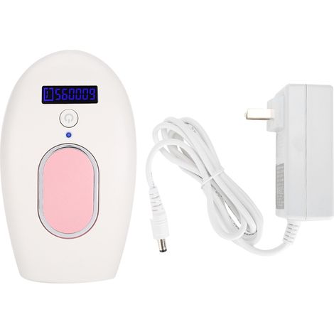 Épilateur à lumière pulsée (IPL) 100-240 V, appareil d'épilation indolore pour le corps entier, unisexe-AquaForge (1/5)