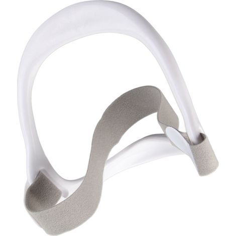 Collier cervical portable à décompression fixe, améliore la posture, support cervical en polypropylène avec bandage pour les employés de bureau