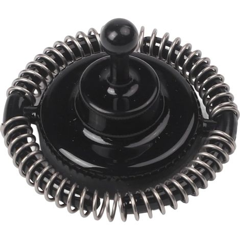 1 Fouet, Acier inoxydable 304, ABS, Compatible NJ ES601/655/701, Mousseur lait