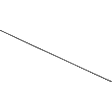 Tige filetée en acier inoxydable 8mm pas de 8, vis à billes linéaires pour robot, accessoire CNC, longueur 950mm, axe fileté de précision (1/5)