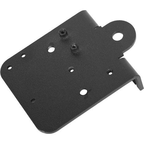 Kit de plaque de montage pour extrudeuse double axe Z à courte portée pour imprimante 3D Ender-3 CR-10S