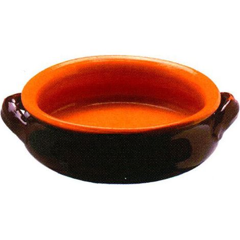 Sartén con 2 asas bajas de 36 cm, color marrón Colí