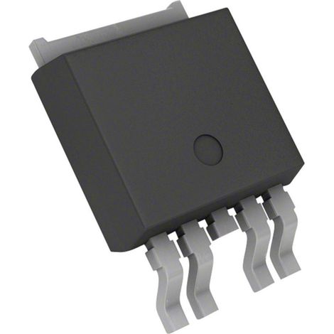 Infineon Technologies BTS6133DAUMA1 PMIC - Leistungsverteilungsschalter, Lasttreiber High-Side TO-25