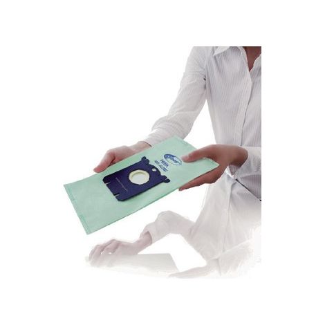 PHILIPS S-BAG SACS POUR ASPIRATEUR, 4 SACS (FC8022/04) (1/5)