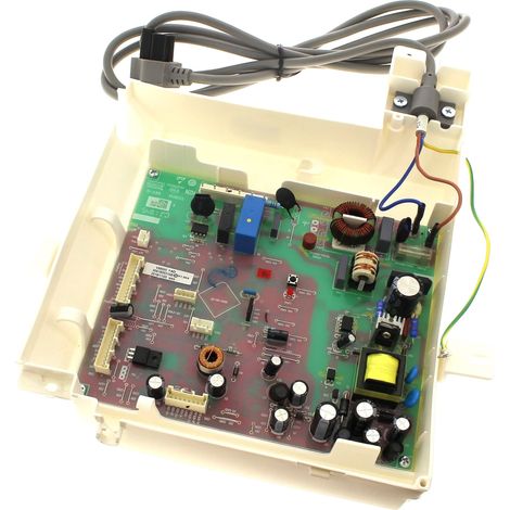 MODULE DE CONTROLE POUR REFRIGERATEUR HAIER - 0060838628G (1/2)