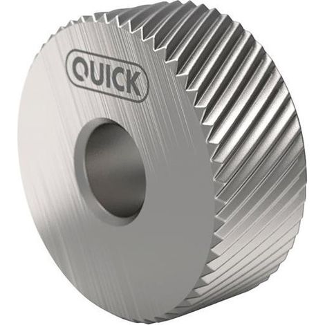 BL 30GRAD 10x4x44 G7 P0.6 Auto -ruota con Champfer Quick