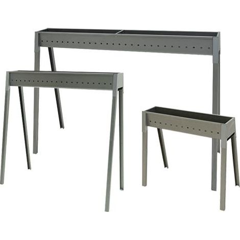 CUOCISPIEDINI TORINO 80 IN FERRO ALLUMINATO LINEA IRON