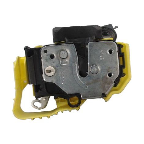 [PRODUIT D'OCCASION] Serrure Porte Coulissante Droit PEUGEOT Bipper ♻️ Ref Oe. 1673802080 - Garantie à vie (1/3)