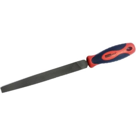 Flachfeile Vagner SDH Metall 200 Millimeter ergonomisch