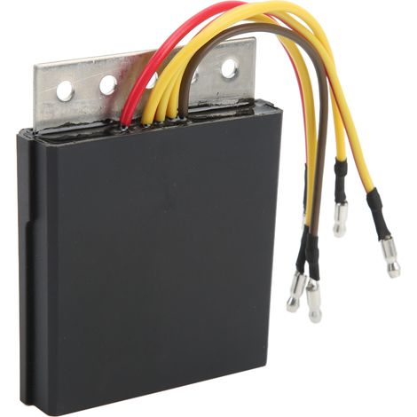 Rectificador de voltaje 4060113 - Regulador de 12 V para ATV Polaris (1/5)